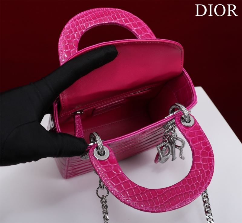 Christian Dior My Lady Bags